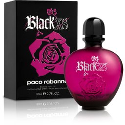 Дамски парфюм PACO RABANNE Black XS